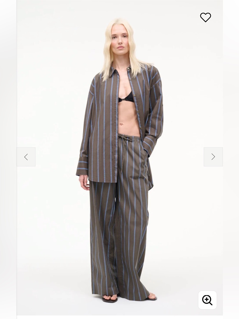 STAUD Mateo Pant & Phare Top